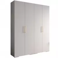 Skriňa Ivo 3 200 biely