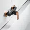 Batéria sprchová Royal Black Rose Gold,4