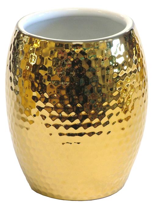 Pohár Karat keramika zlatá CST-1824 84