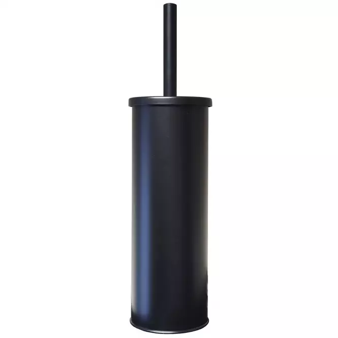 Kefa stojaca WC v nádobe čierna mat CP-2185 99