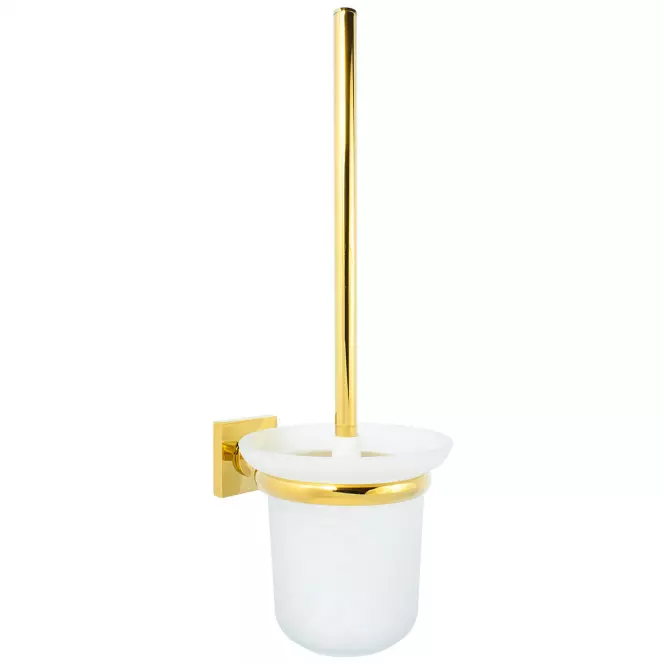 Kefa WC s úchytom Nero Gold CKG-7824 84