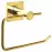 Držiak na papier WC bez krytu Nero Gold CKG-7820 84
