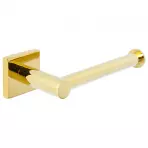 Vešiak jednoduchý na papier WC Nero Gold CKG-7821 84