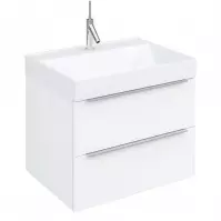 Kúpeľňová zostava Malaga D50 biela 521553