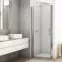 Kyvadlové dvere jednodielne Divera D22T1 0705007,7