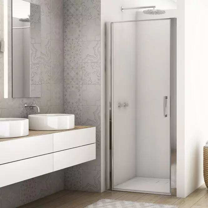Kyvadlové dvere jednodielne Divera D22T1 0805007
