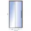 Sprchové dvere Solar 150x195 black Rea K6360,5
