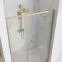 Sprchové dvere Solar 100x195 gold Rea K6547,4