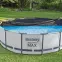 Univerzálny kryt bazénu 3,66 m 58037,2
