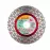 Diamantový kotúč Smart 125 mm 1,7 mm obojstranný GC2 SM-10-125GC2