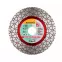 Diamantový kotúč Smart 125 mm 1,7 mm obojstranný GC2 SM-10-125GC2