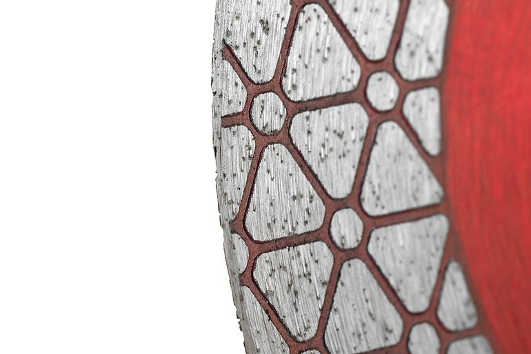 Diamantový kotúč Smart 125 mm 1,7 mm obojstranný GC2 SM-10-125GC2,5