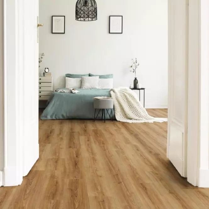 Podlaha dyhovana Dub Schönbrunn 8.5mm Veneer Parquet Aqua O462
