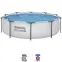 Bazén rámový s filtráciou 3,05x0,76 m 56408,8