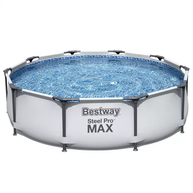 Bazén rámový s filtráciou 3,05x0,76 m 56408