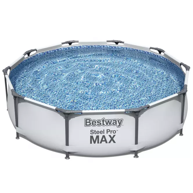Bazén rámový s filtráciou 3,05x0,76 m 56408