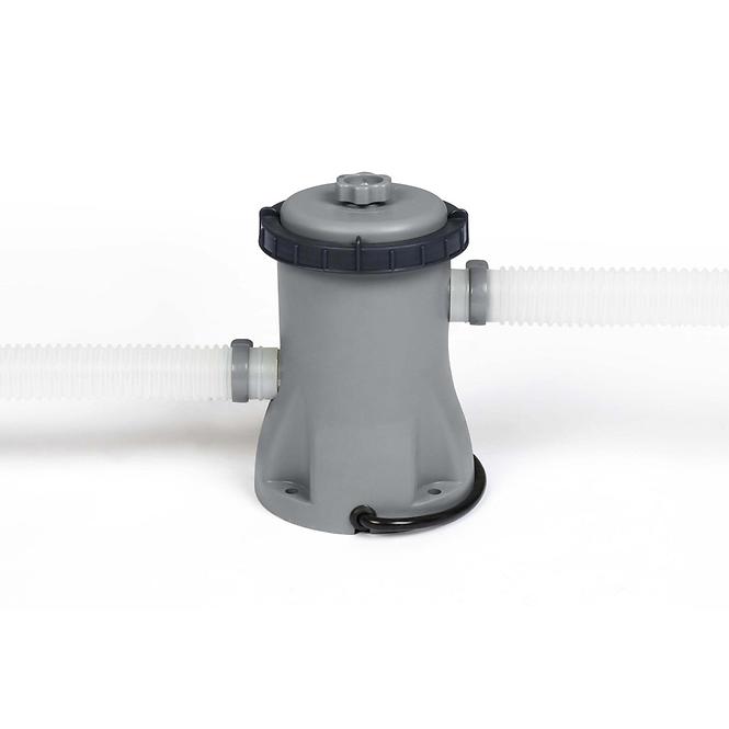Bazén rámový s filtráciou 3,05x0,76 m 56408
