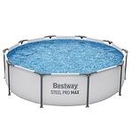 Bazén rámový s filtráciou 3,05x0,76 m 56408