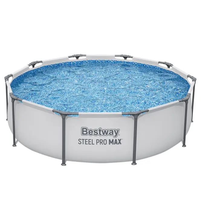 Bazén rámový s filtráciou 3,05x0,76 m 56408