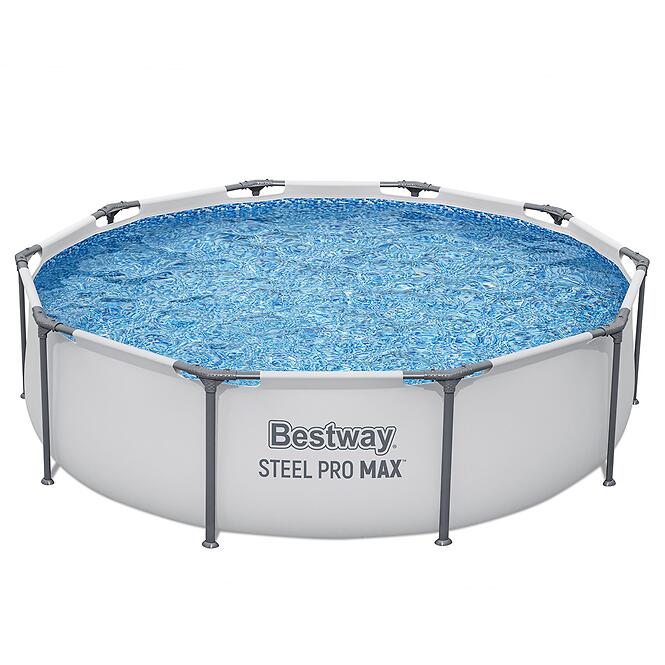 Bazén rámový s filtráciou 3,05x0,76 m 56408