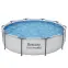 Bazén rámový s filtráciou 3,05x0,76 m 56408