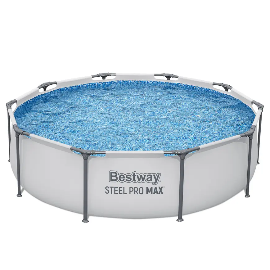 Bazén rámový s filtráciou 3,05x0,76 m 56408