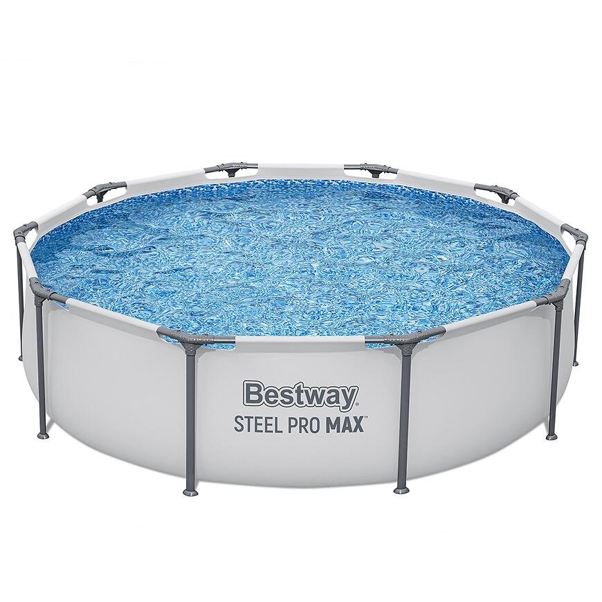 Bazén rámový s filtráciou 3,05x0,76 m 56408