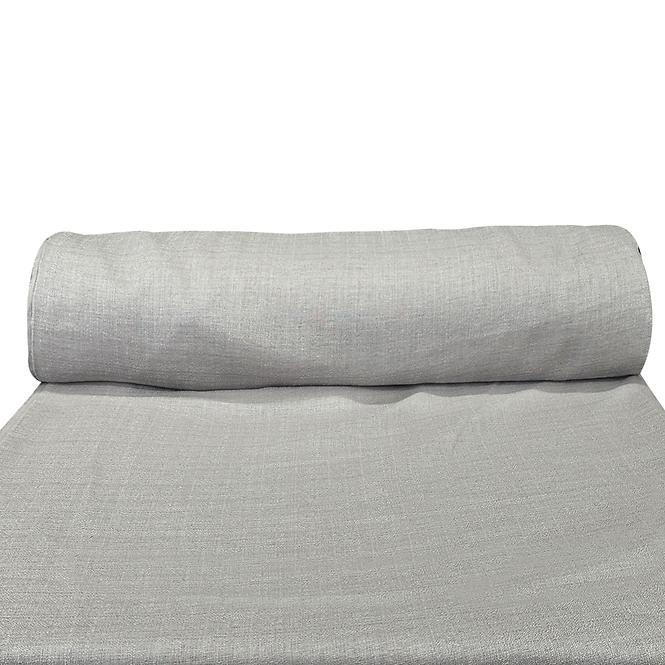 Záclonový materiál Empire sivá 280 Merkury Home. Tovar na mieru