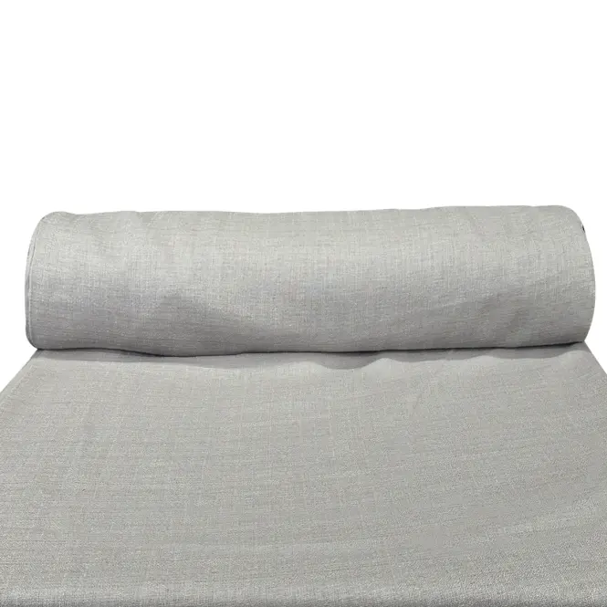 Závesový materiál Empire sivá 280 Merkury Home. Tovar na mieru,2