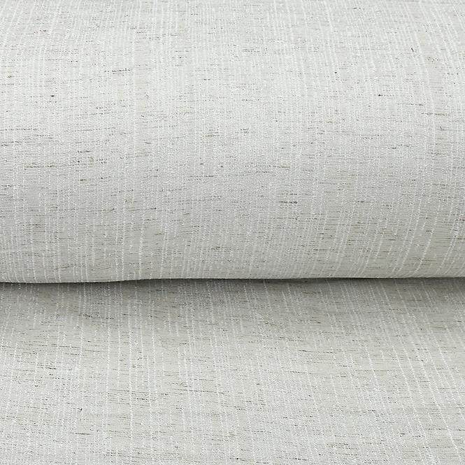 Záclonový materiál Latte natural 145 Merkury Home. Tovar na mieru