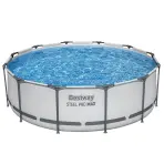 Bazén rámový s filtráciou 3,66 x 1 m 56418
