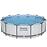 Bazén rámový s filtráciou 3,66 x 1 m 56418
