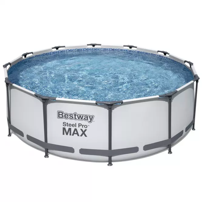 Bazén rámový s filtráciou 3,66 X 1M 56418