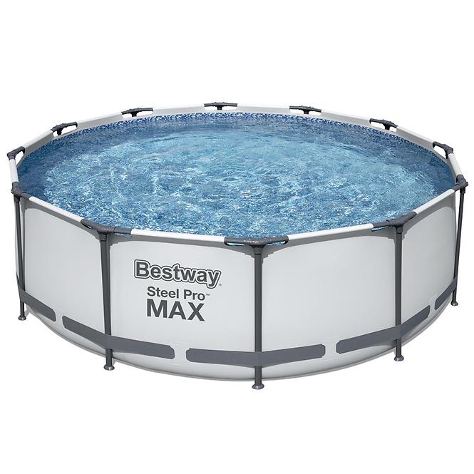 Bazén rámový s filtráciou 3,66 X 1M 56418,2