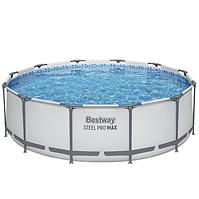 Bazén rámový s filtráciou 3,66 X 1M 56418