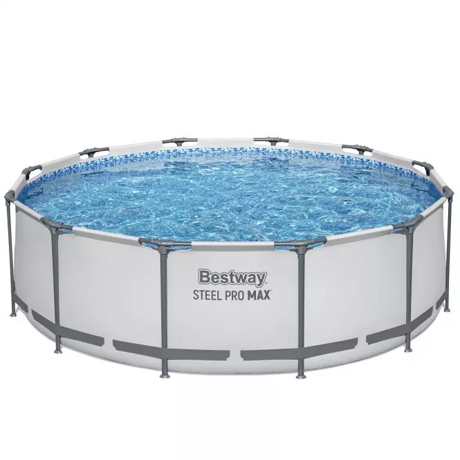 Bazén rámový s filtráciou 3,66 X 1M 56418