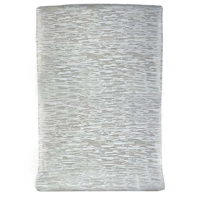 Záves na prechodkách Crystal 135x250 béžová Merkury Home,2