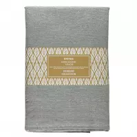Záves na páske Empire 135x250 sivá Merkury Home