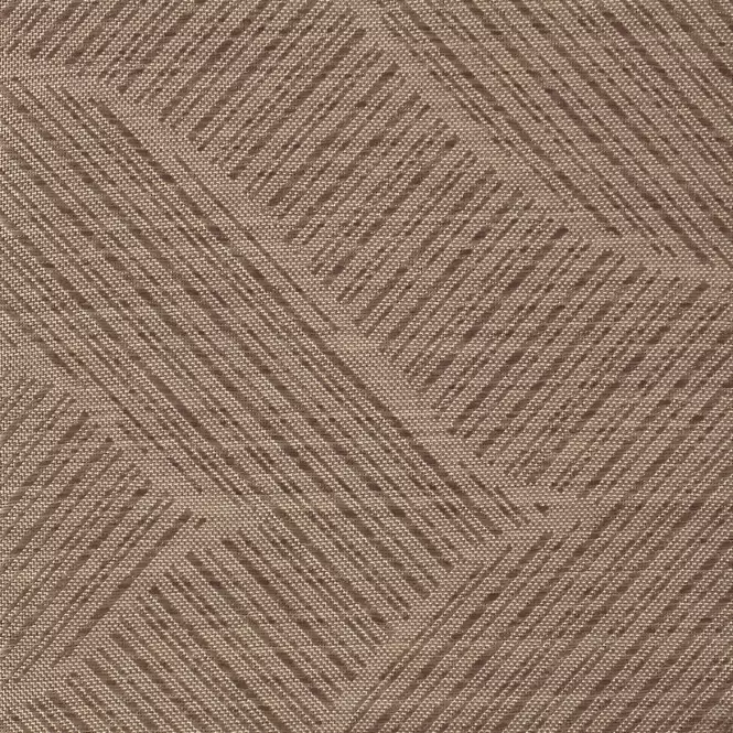 Záves na priechodkách Horus 135x250 hnedá Merkury Home