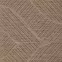 Záves na priechodkách Horus 135x250 hnedá Merkury Home,2