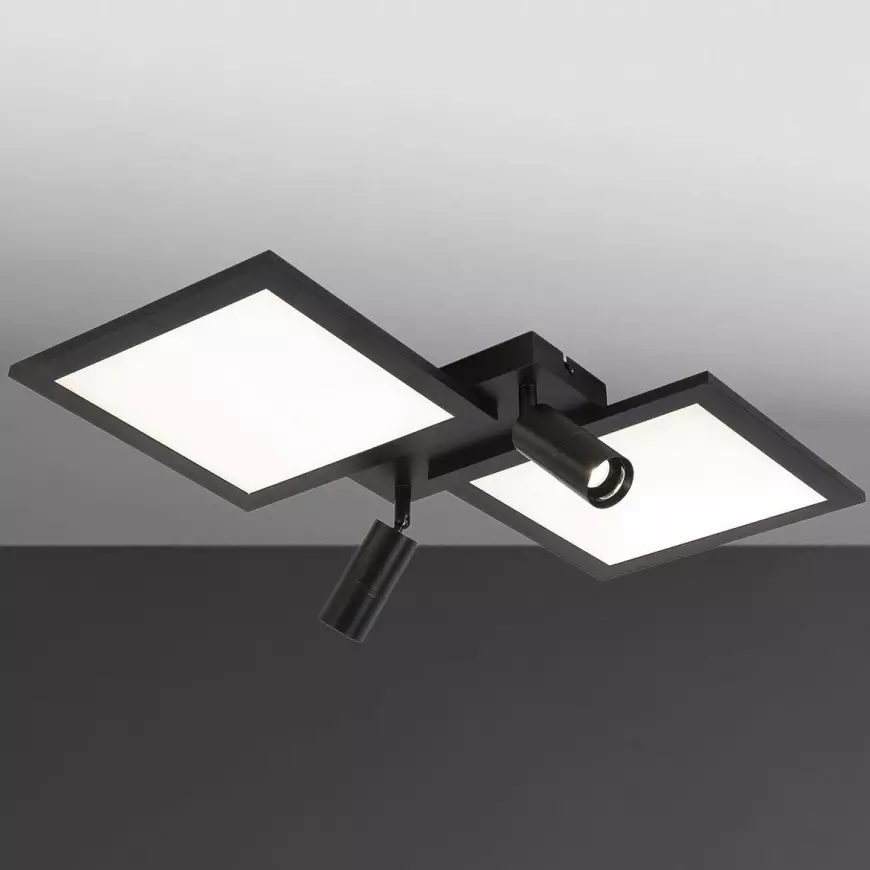 Fotografia produktu: Stropnica BINGO BLACK AC-BILED32BL LED PL4