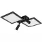 Stropnica BINGO BLACK AC-BILED32BL LED PL4,2