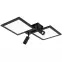 Stropnica BINGO BLACK AC-BILED32BL LED PL4,6