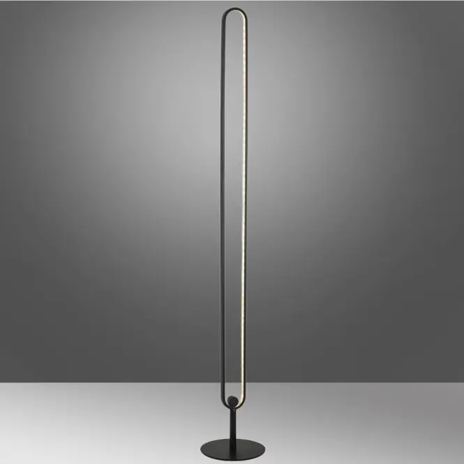 Stojanová lampa ARCO AF-ARLED12BL LED RGB LP1