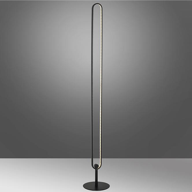 Stojanová lampa ARCO AF-ARLED12BL LED RGB LP1