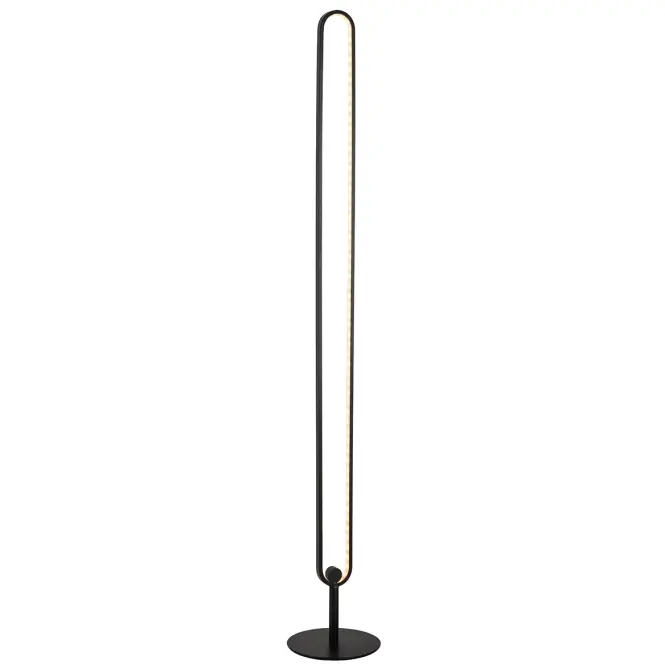 Stojanová lampa ARCO AF-ARLED12BL LED RGB LP1,2