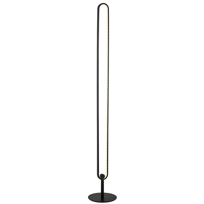 Stojanová lampa ARCO AF-ARLED12BL LED RGB LP1,2