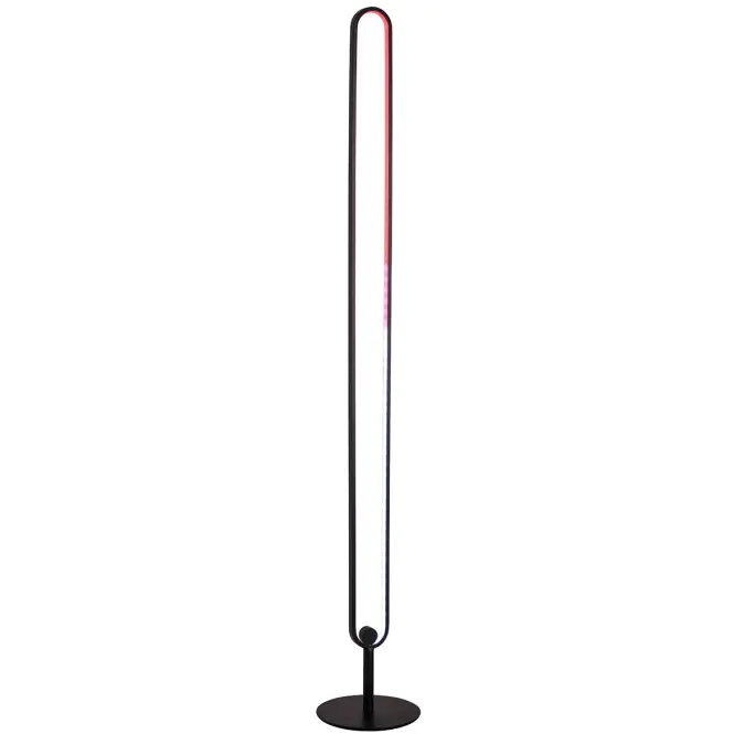 Stojanová lampa ARCO AF-ARLED12BL LED RGB LP1,6