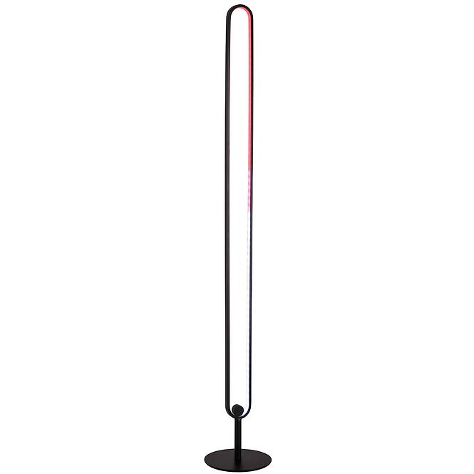 Stojanová lampa ARCO AF-ARLED12BL LED RGB LP1,6