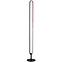Stojanová lampa ARCO AF-ARLED12BL LED RGB LP1,6